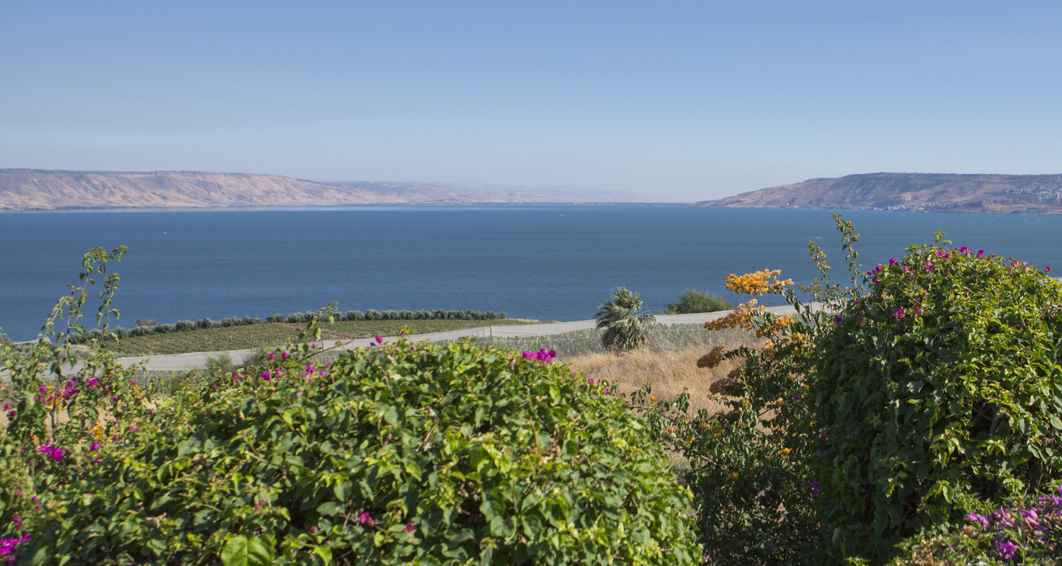 Sea of Galilee